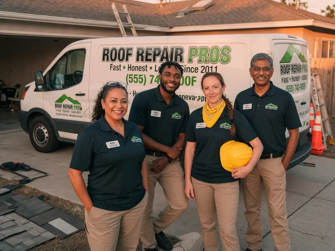 Roof Repair company in Newfane, VT